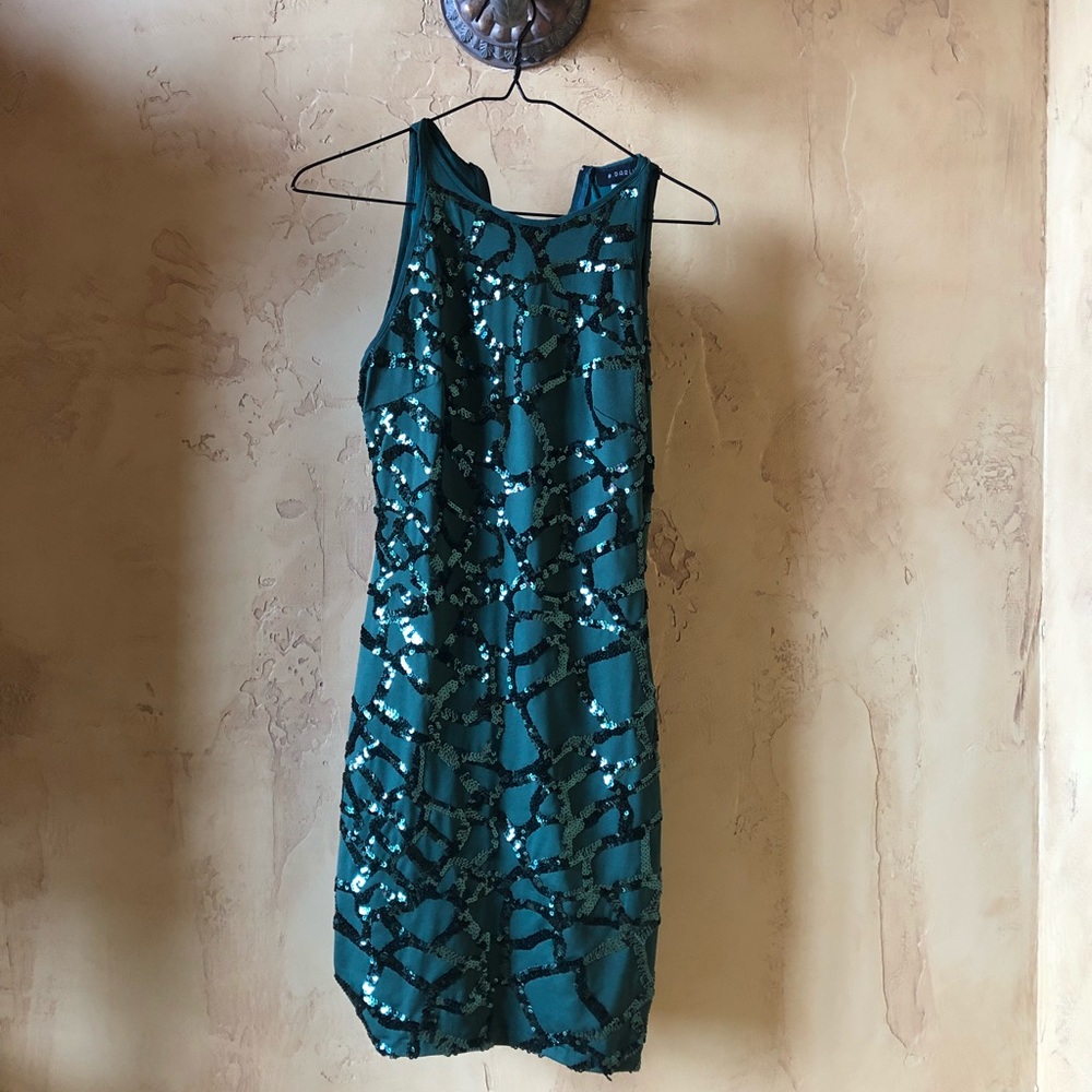 Hoco dress